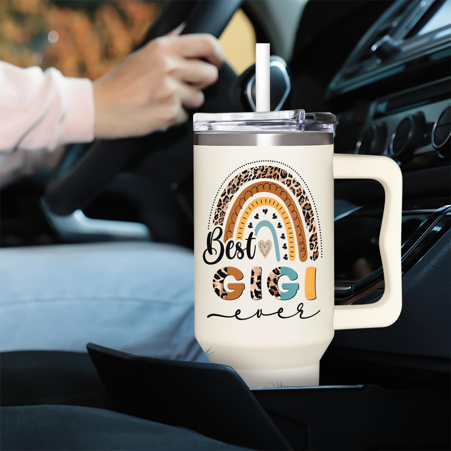 Regalo para abuela con diseño práctico.