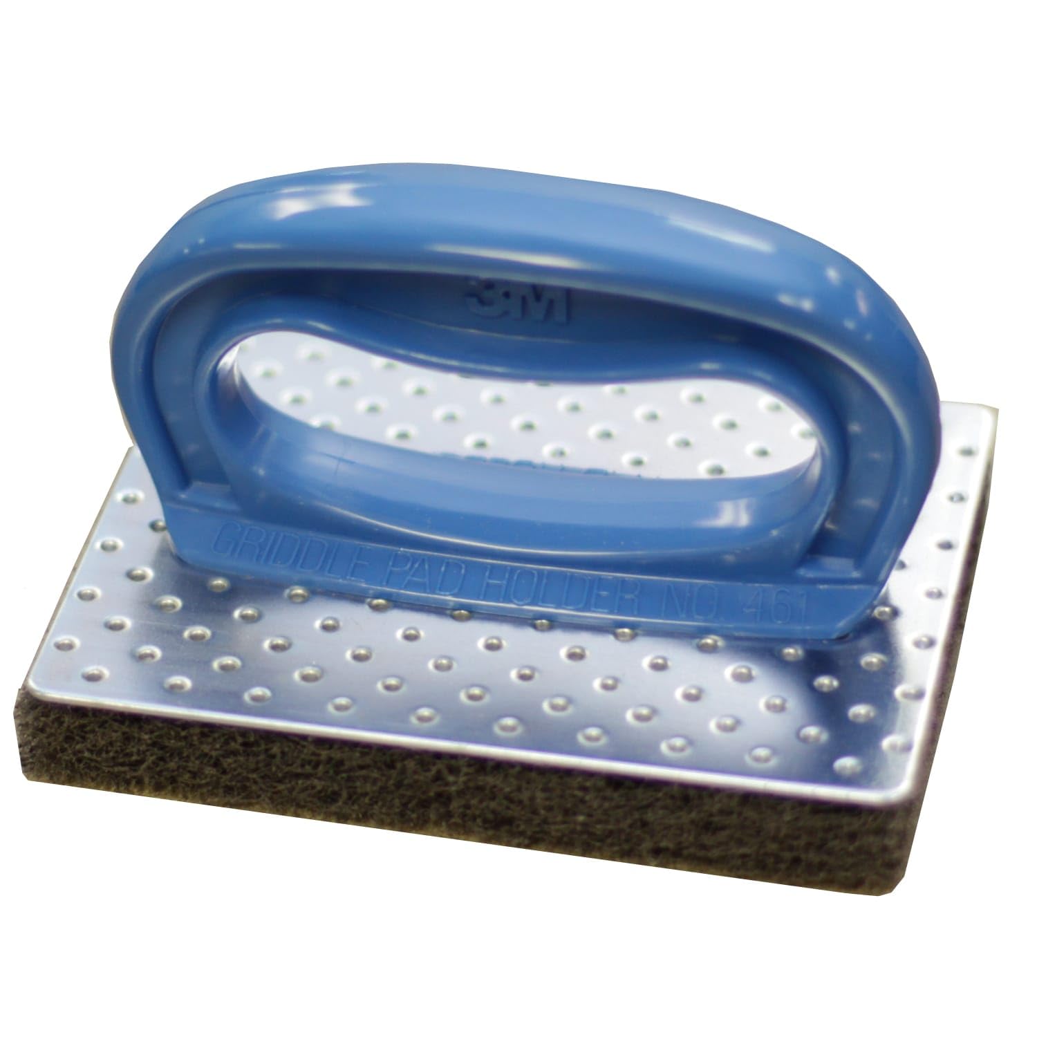 3M Scotch-Brite porta almohadillas parrilla, limpieza más eficiente y segura.