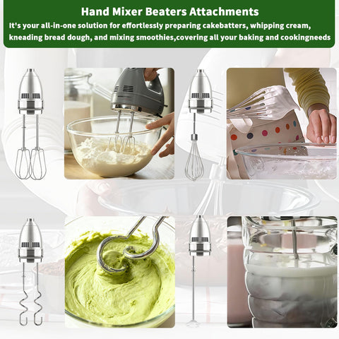Varilla mezcladora 3MIRRORS para emulsiones y salsas cremosas.