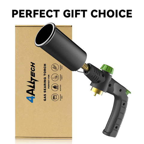 Soplete 4ALLTECH universal para sous vide, asados y fogatas