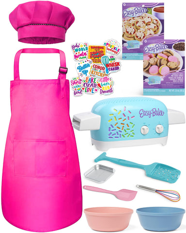 4Kay Collections Mezclas chocolate y rosa, hornear para niños