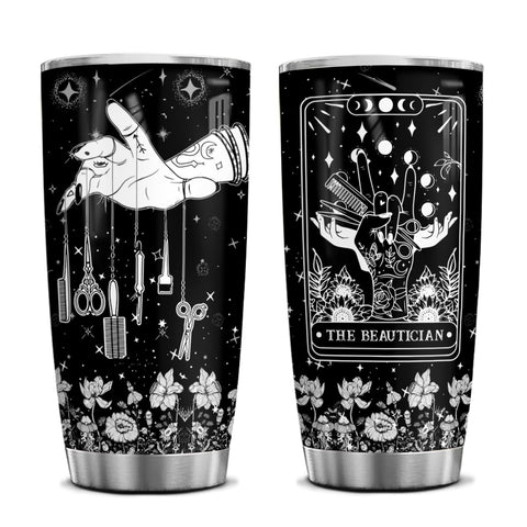 4LIEUBASMI taza estilista 20 oz con diseño motivador para el día a día
