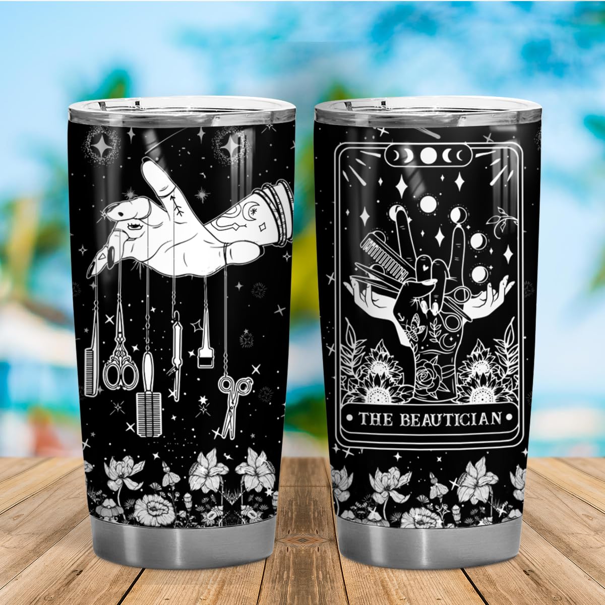 4LIEUBASMI vaso salón mantiene bebidas a temperatura ideal durante el turno