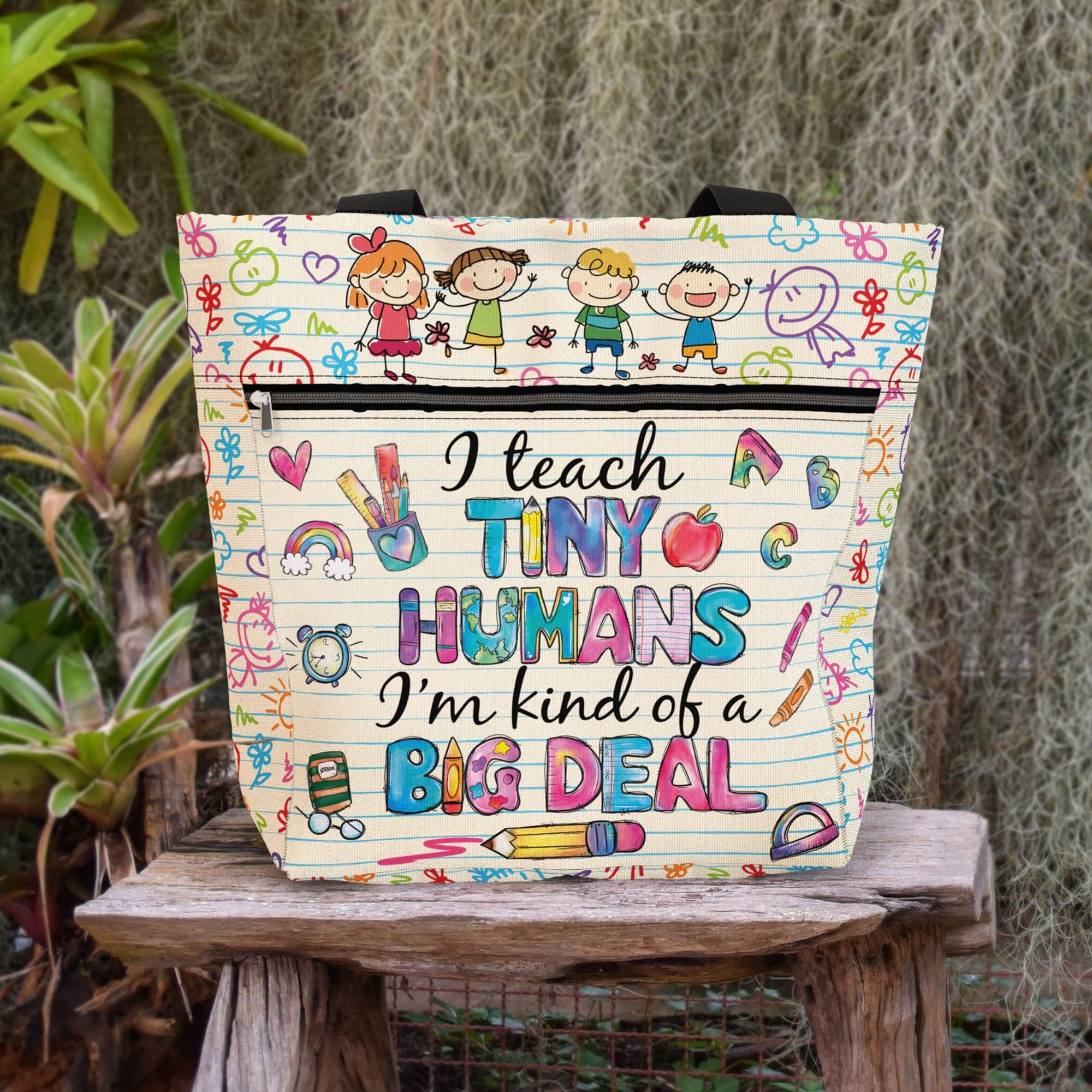 84hoods regalo práctico para maestra o amiga, diseño duradero y versátil