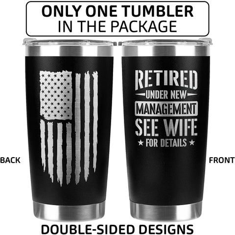 Taza 94Bright de acero inoxidable 20oz para uso diario y duradero.