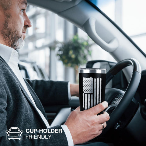 Taza 94Bright libre de BPA, material seguro y duradero para uso diario.