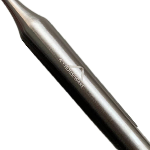 A · HOUSEWARE espátula multiusos para cocinar, freír y servir