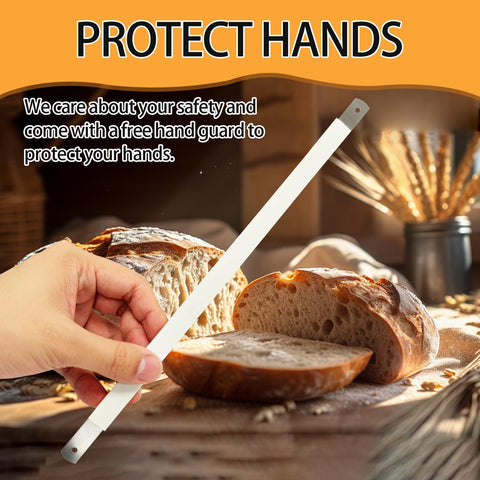 AAEJE protector antipercorte de seguridad para manipulación más segura.