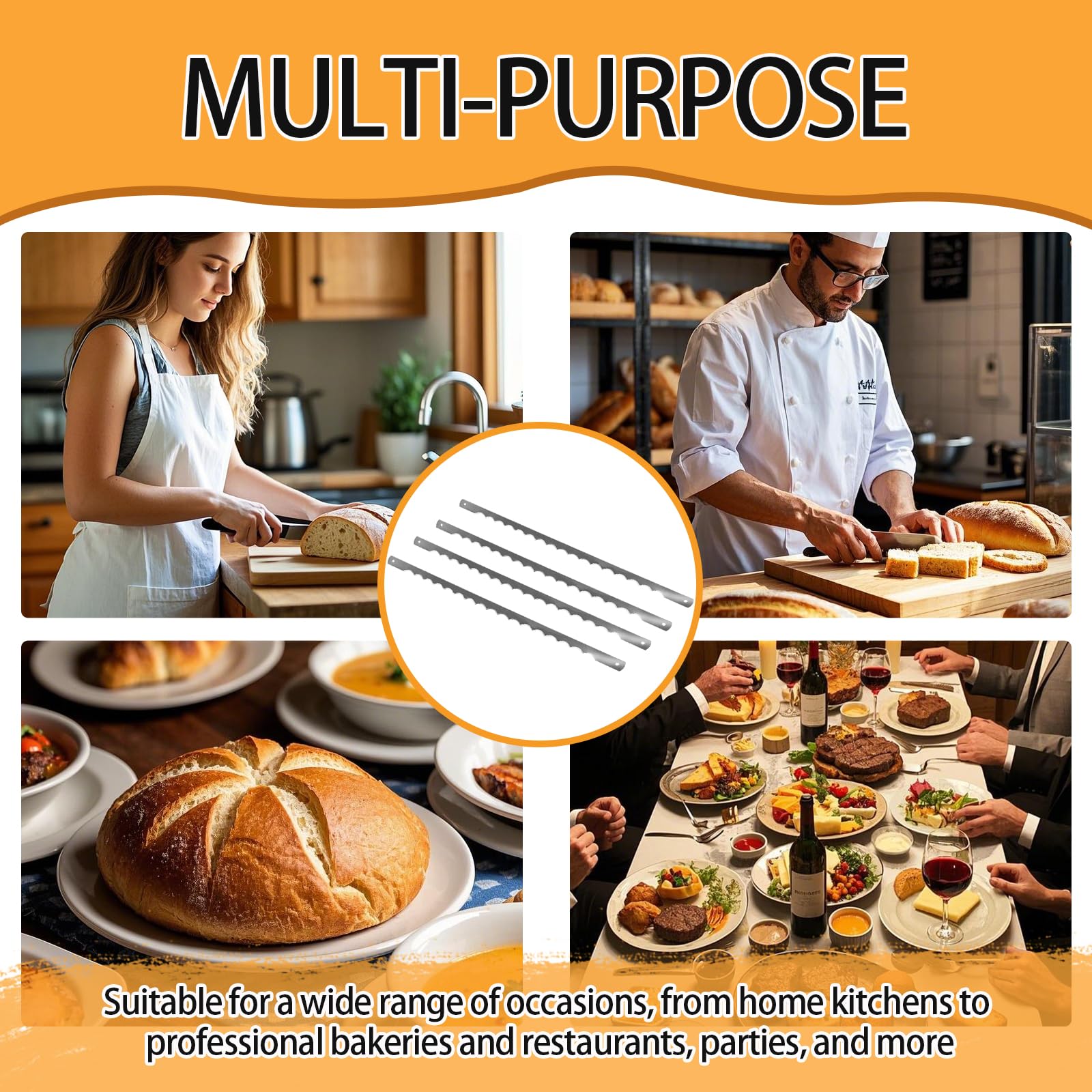 AAEJE ideal para cocinas domésticas, panaderías y cafeterías.