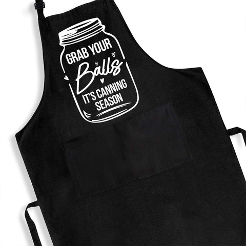 Delantal de cocina con bolsillos prácticos de la marca Aakihi.