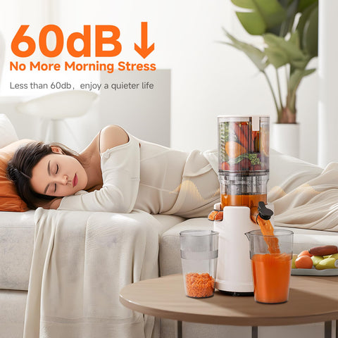 AAOBOSI uso casero para jugos diarios y bebidas saludables