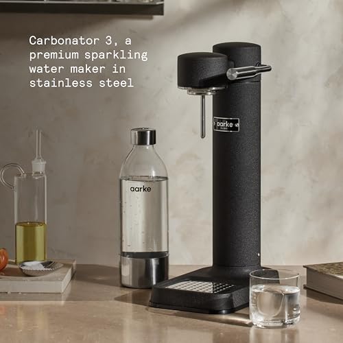 aarke Carbonator III boquilla de precisión para carbonatación controlada