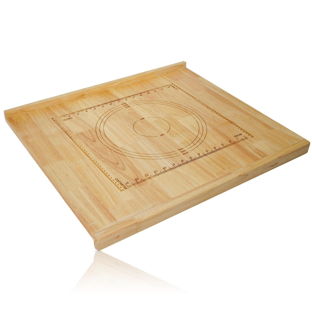 Tabla Aartner masa doble 24x20, amplia para amasar con estabilidad.