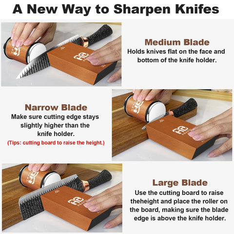 Empaque elegante; regalo ideal para chefs y amantes de la cocina.