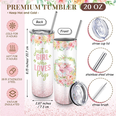 Bolsa cosmética Abbylike de 25x13 cm, organiza cosméticos durante viajes