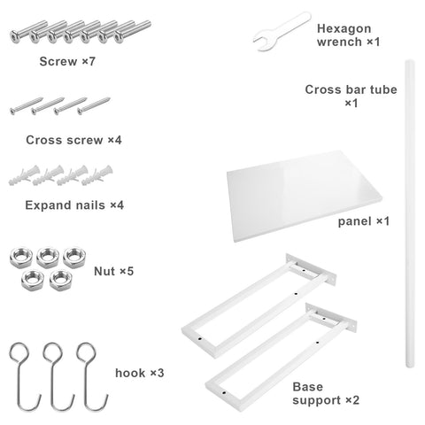 ABCOOL dimensiones 22-5x14 pulgadas para electrodomésticos.