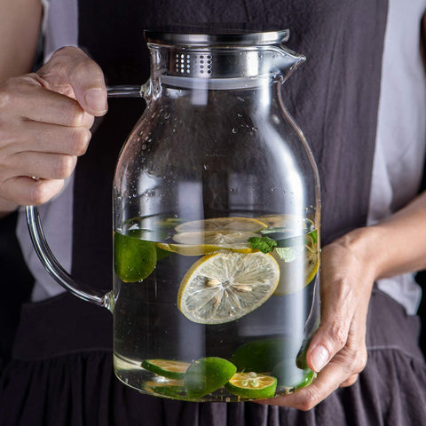 Jarra Abdodar grande 26 L para infusiones y agua