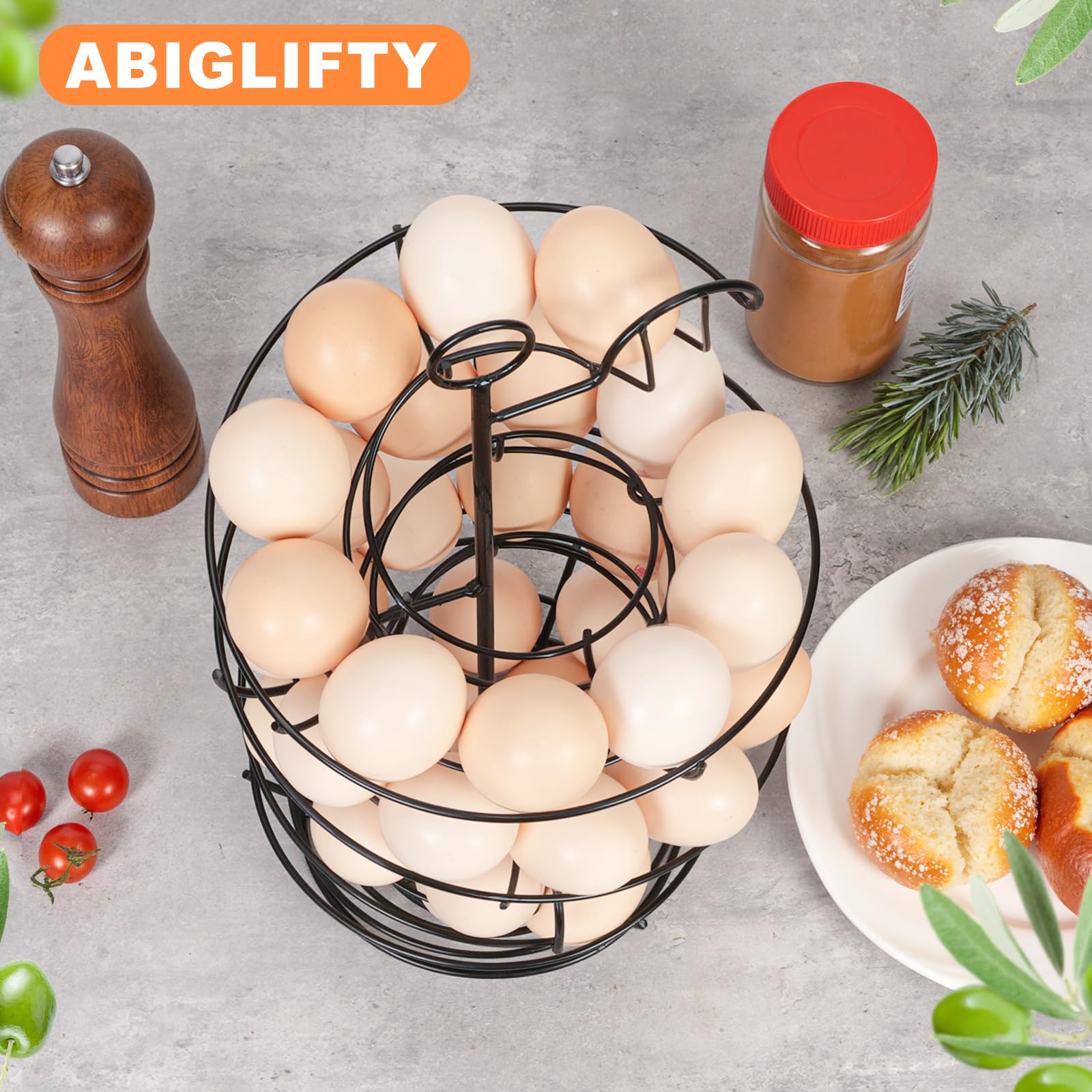 Abiglifty uso multiusos, también sirve para otros utensilios de cocina