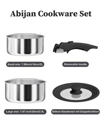 Soporte al cliente de Abijan con garantía de dos años