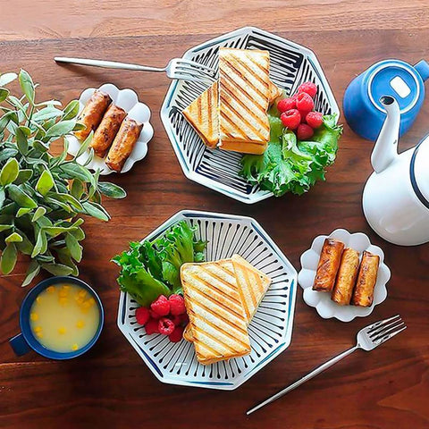 Abizarch Compatibilidad amplia con estufas para cocinar sándwiches.