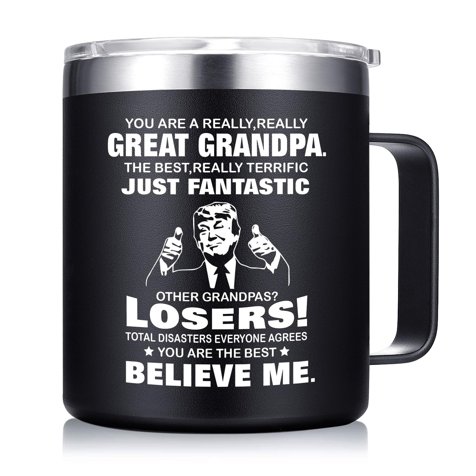 Taza Abledn para Abuelo, diseño divertido, ideal para café diario.