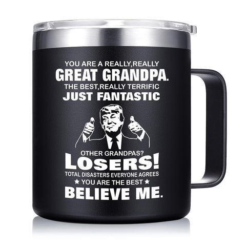 Taza Abledn para Abuelo, diseño divertido, ideal para café diario.