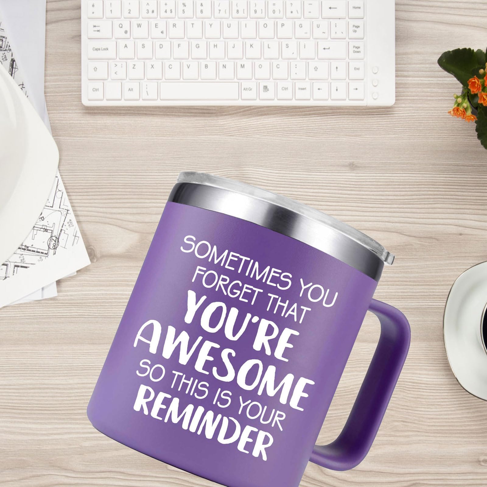 Taza Abledn regalo para mujeres, ideal para cumpleaños