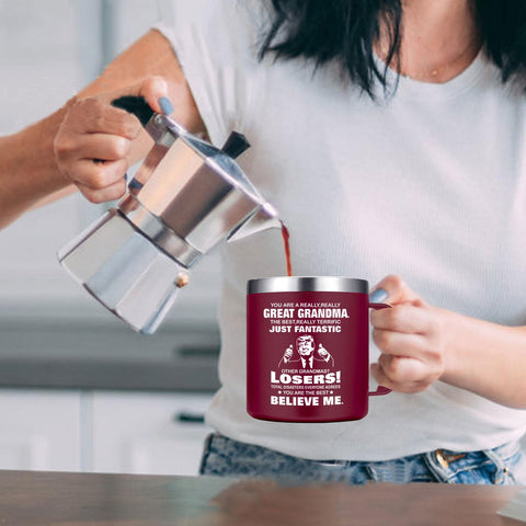 Rendimiento de temperatura de la taza Abledn para bebidas calientes o frías.