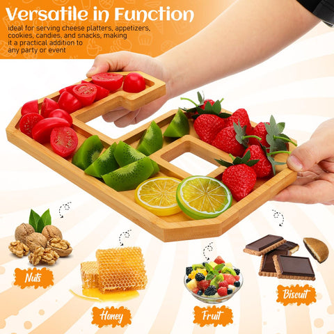 ABOOFAN diseño numérico atractivo para mesa de celebración.