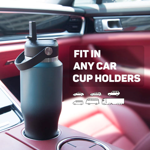 ABOTOCUP fácil de limpiar, incluye cepillo para sorbete.