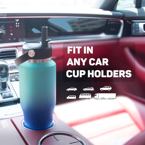 ABOTOCUP incluye cepillo para limpieza interior y de la boquilla.