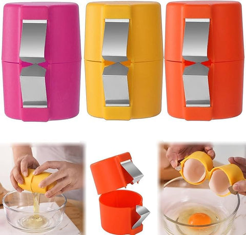 Abrel-huevos con diseño compacto para desayunos rápidos y ordenados