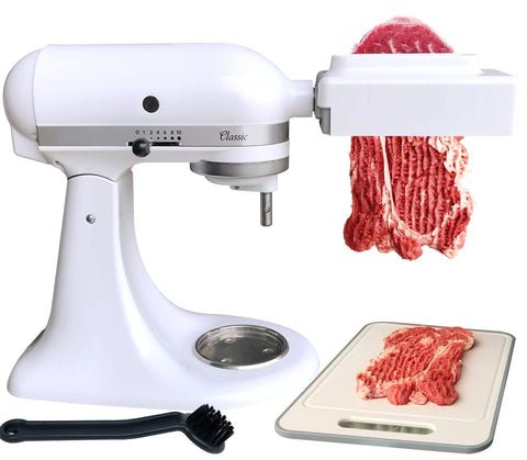 ABTER Amaciador de carne con dientes metálicos para textura más suave.