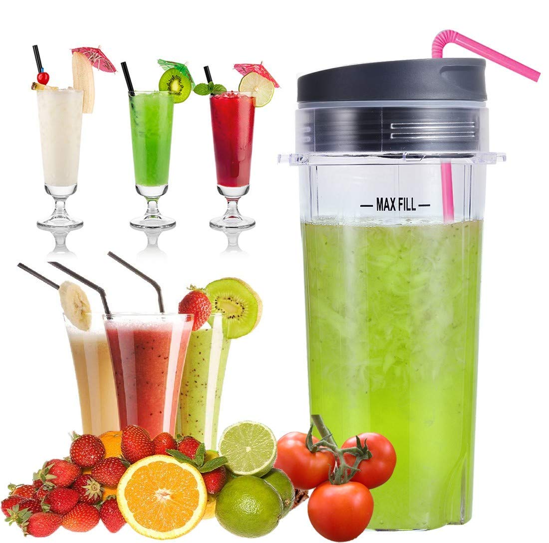 ABTER Nutri Ninja compatible con BL660–BL780, instalación segura.