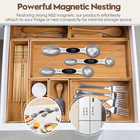 Abtrino empaque con caja diseñada, regalo perfecto para cocineros.