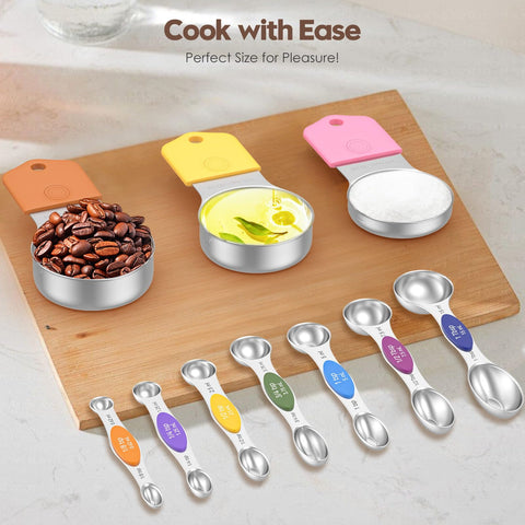 Abtrino regalo de cocina práctico y bien presentado.