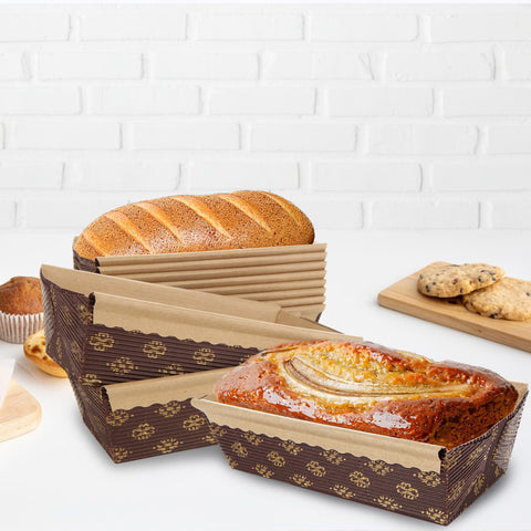 ABuff pan de papel apilable, ahorra espacio en la cocina.