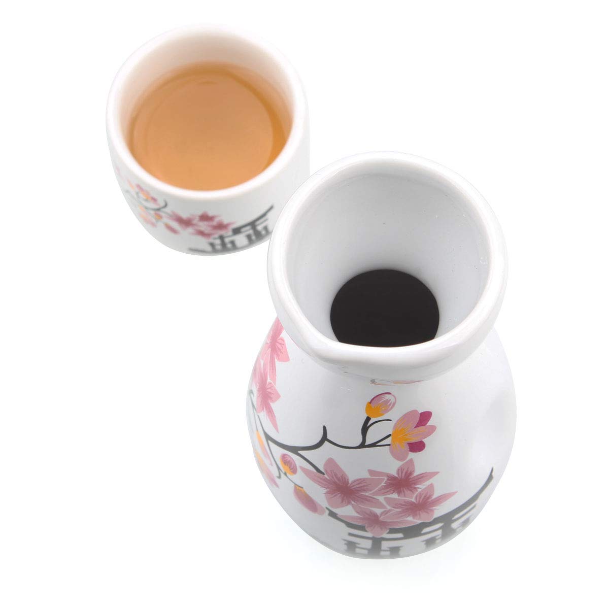 ABuff Sake Set Juego completo, perfecto para regalo o uso diario.
