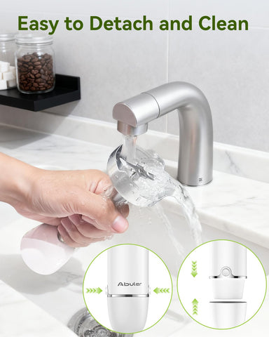 Abuler batidora batidor eléctrico para huevos y mezclas ligeras