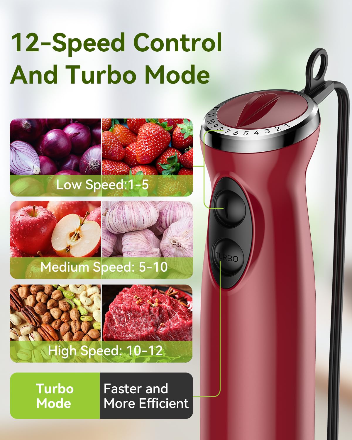 Espumador de leche de Abuler ideal para cappuccinos cremosos en casa.