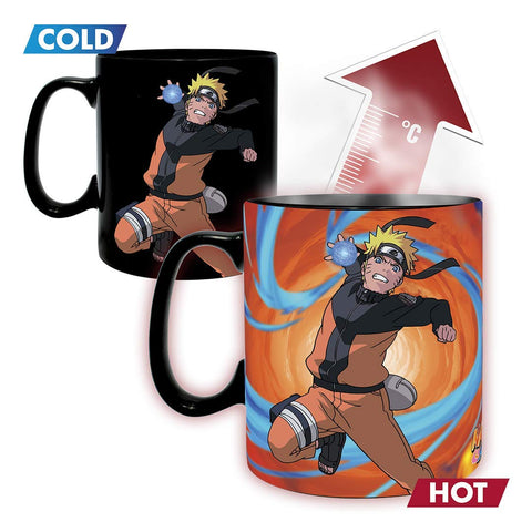 ABYSTYLE conjunto regalo Naruto-Sasuke listo para coleccionistas y fans