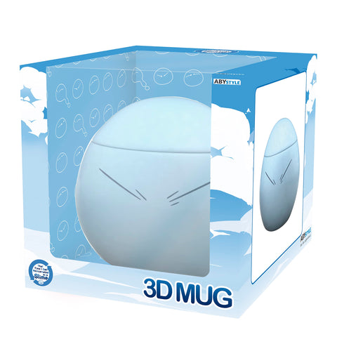 Tapa incluida en taza ABYSTYLE Rimuru para transporte seguro