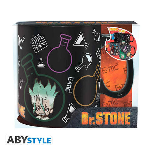 ABYSTYLE Dr Stone regalo caja doble, empaque listo para regalo