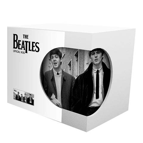 ABYSTYLE GBeye taza Beatles Londres, detalle de la banda para momentos de té