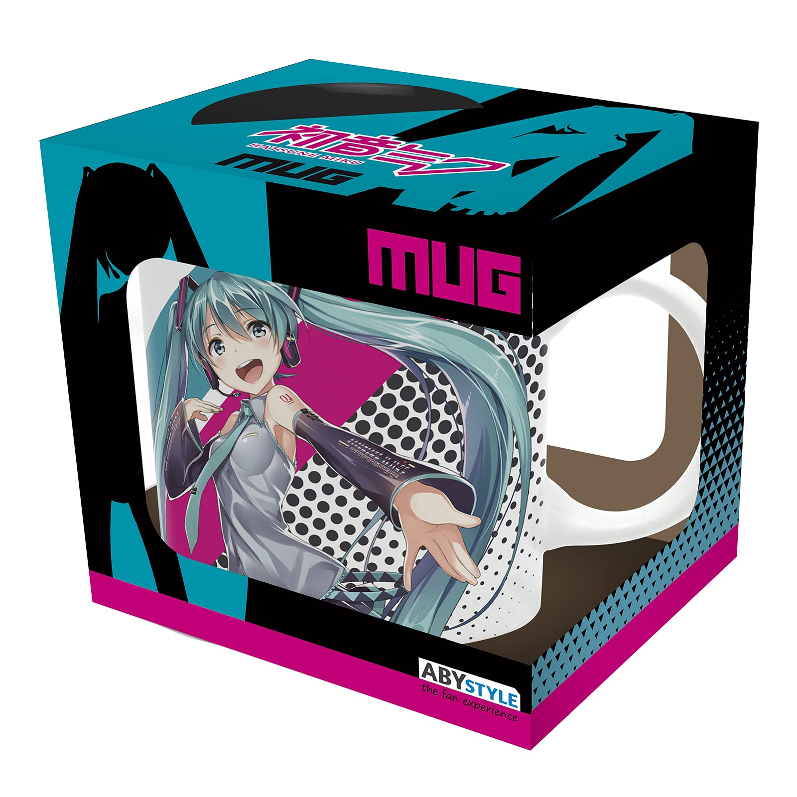 Regalo ideal para fans de anime, con diseño oficial y colores duraderos.