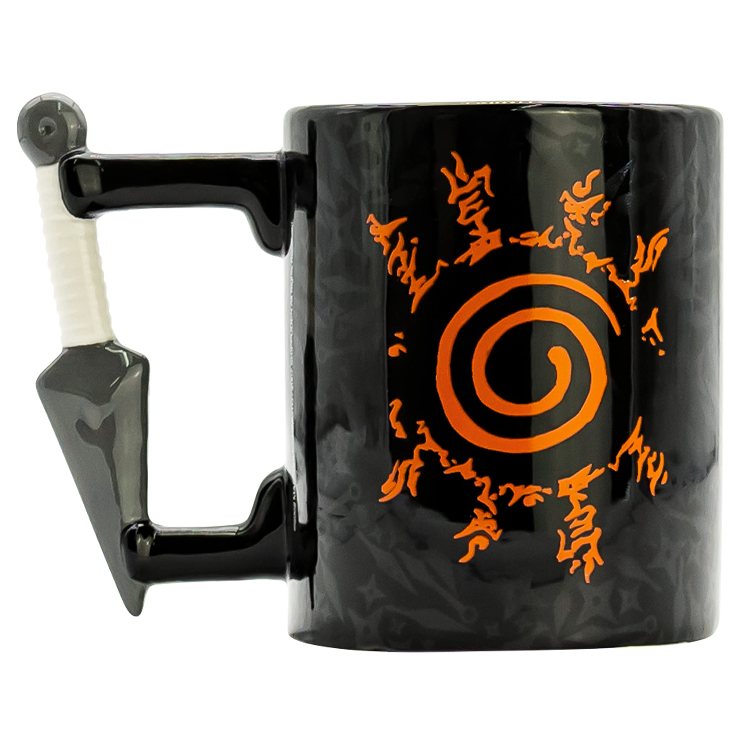 Taza ABYstyle, cerámica de dolomita, duradera y agradable al tacto.