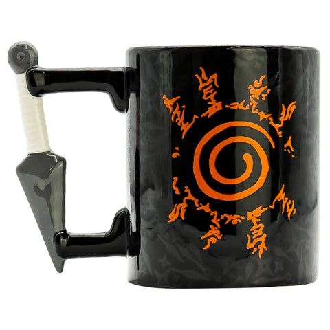 Taza ABYstyle, cerámica de dolomita, duradera y agradable al tacto.