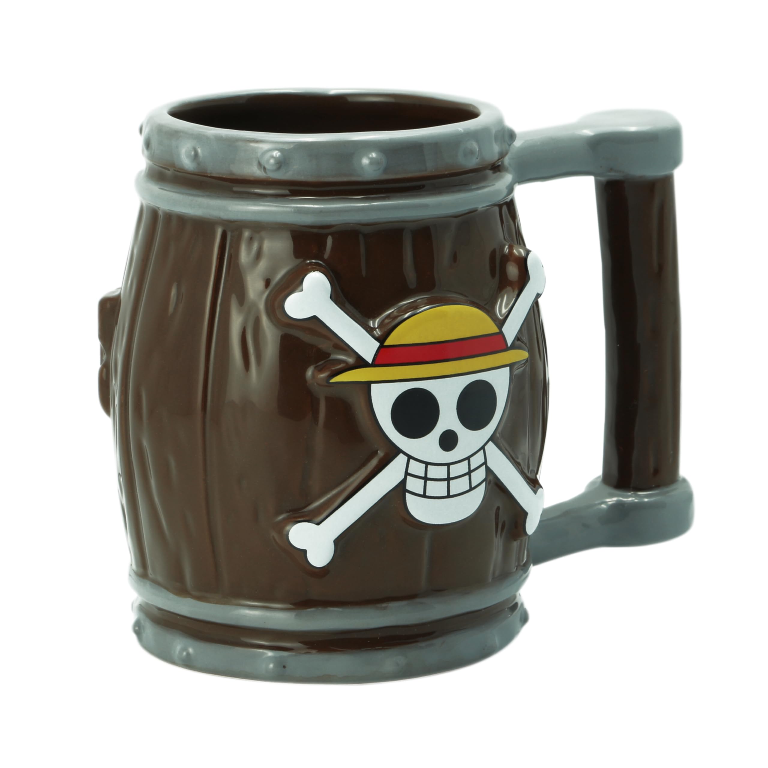 ABYSTYLE Taza One Piece para uso diario de té o café.