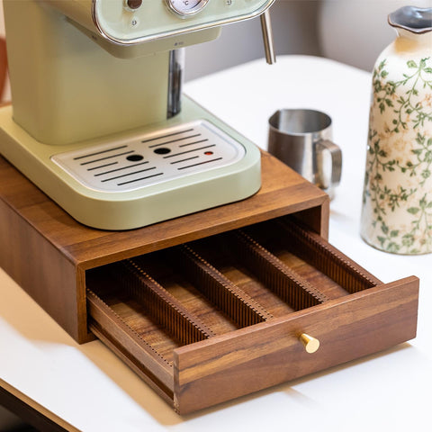 ACBORN regalo perfecto para amantes del café y su barra