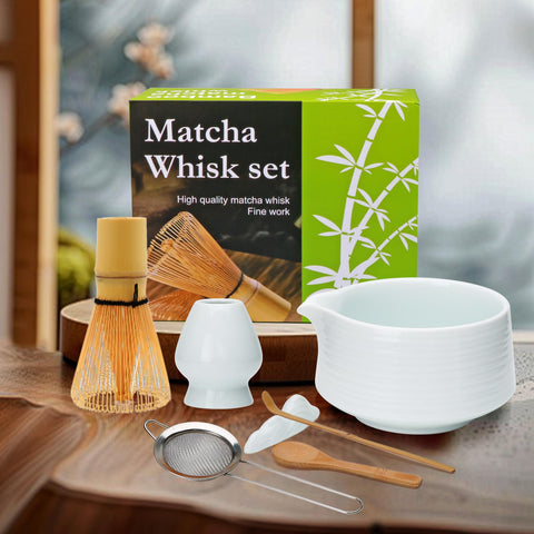 Accguan colador de polvo matcha para tamizar fácilmente